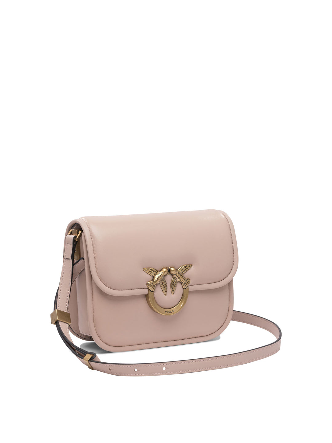 Pinko  Crossbody Bags - Pink | 7318dadbfac407fdd87f085cdeca5259471a8c0a