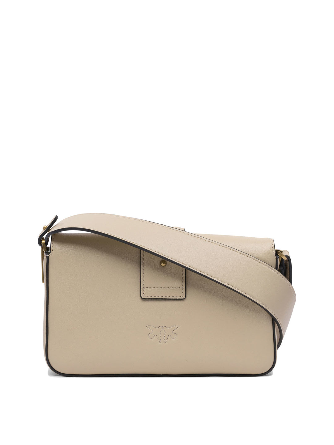 Pinko  Crossbody Bags - Beige | 701125b9c5238ba463f71544c5ee0de6464403a0