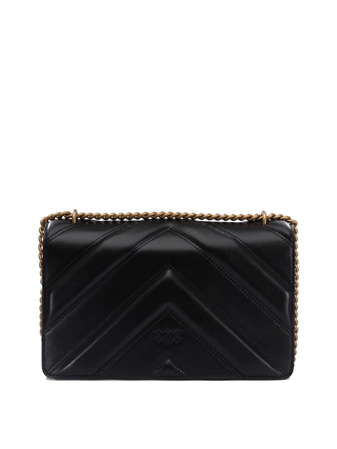 Pinko  Crossbody Bags - Black | 67b3f66cf18f89d896fbcb2d41dd417491502a4d