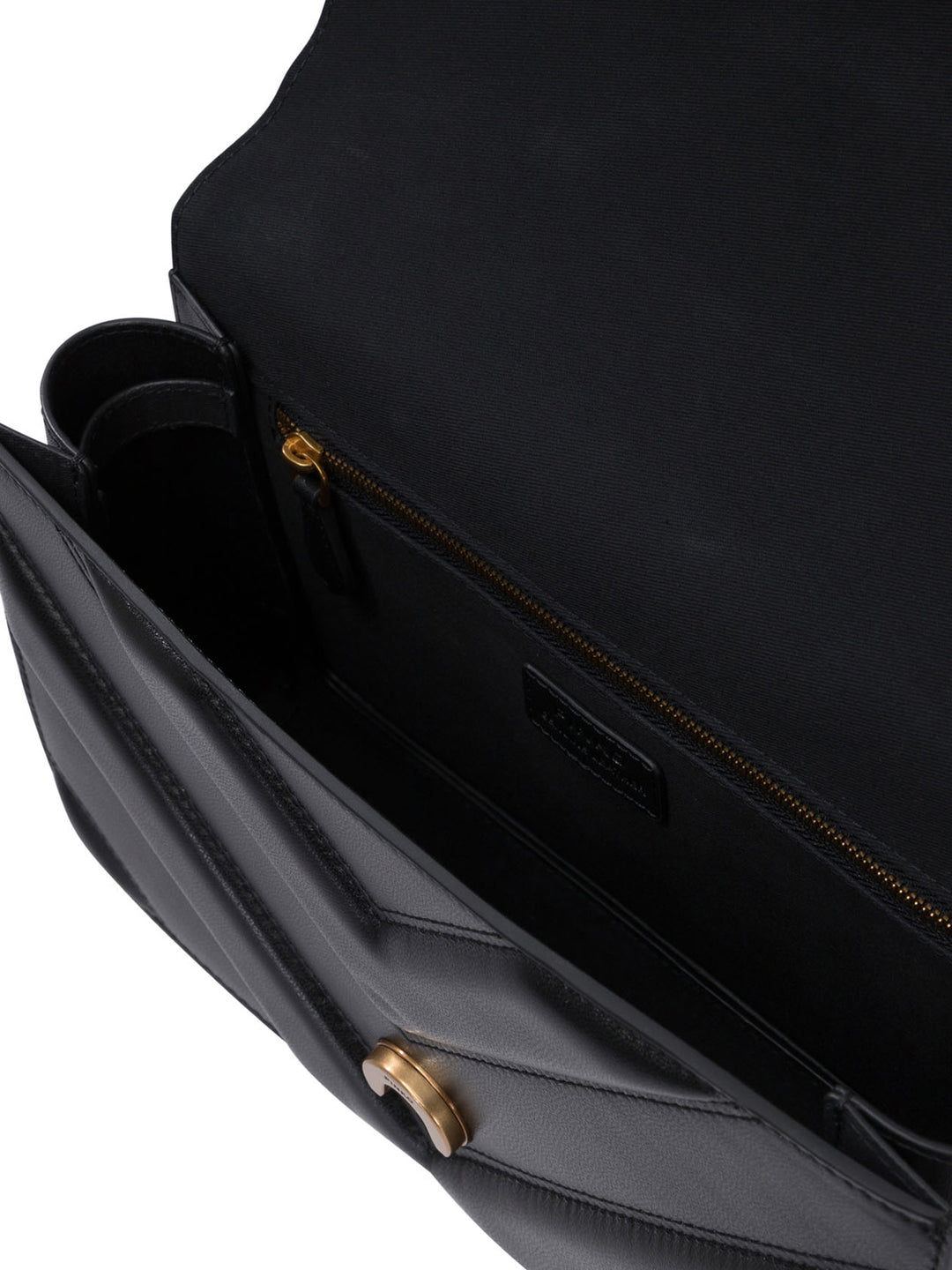 Pinko  Crossbody Bags - Black | 42c69d28480ae8f47ae409a394117f11904ef821