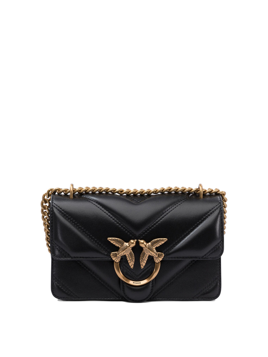 Pinko  Crossbody Bags - Black | 861a52ae44a3e292c0b5aa712674cb8baa699194