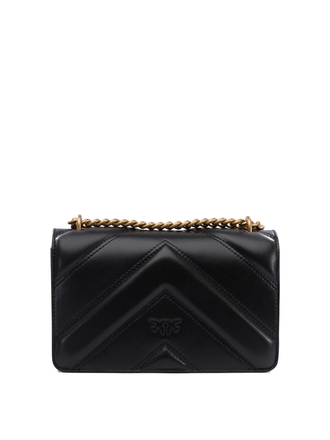 Pinko  Crossbody Bags - Black | db579bb3293021aace24654a7eec57d23f196002