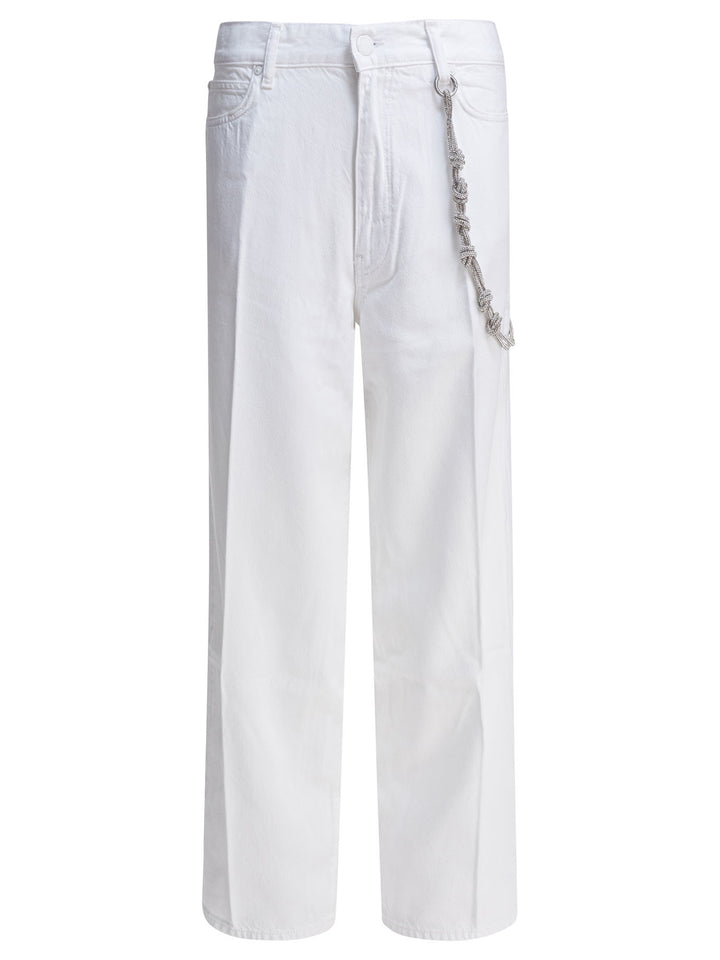 Pinko  Jeans - White | 6b7e6406f6c5cb8c6af1709bbd5a21c3915ce7a7