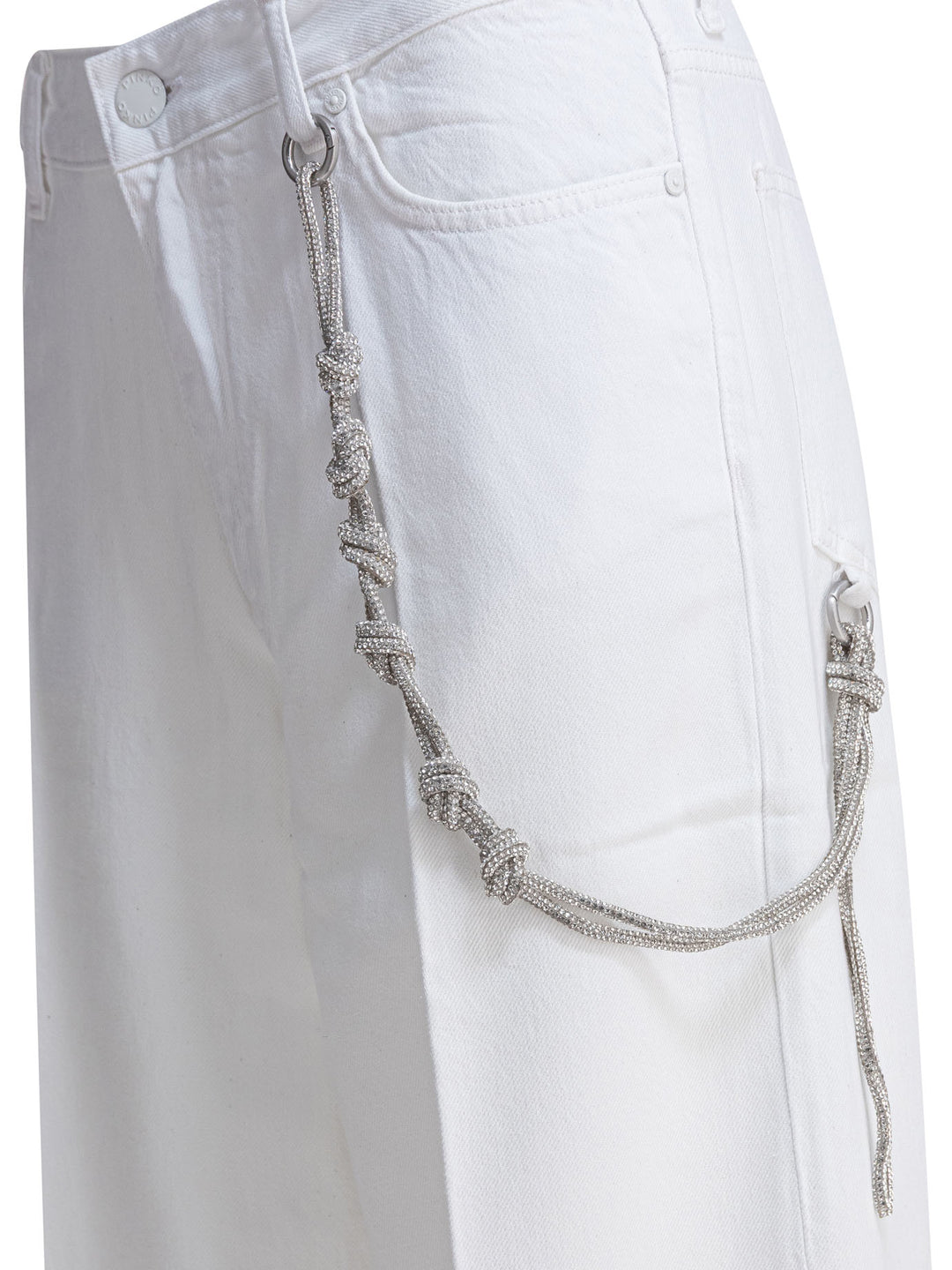 Pinko  Jeans - White | ef676dca8269ef3bb9bb8eb0bf87245fb9bd8730