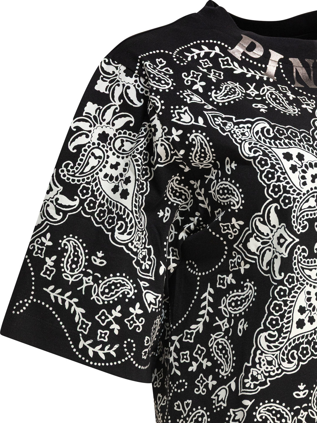 Pinko  T-shirts - Black | a49b1d1ca615837c8617973682aeaa5332d012a8