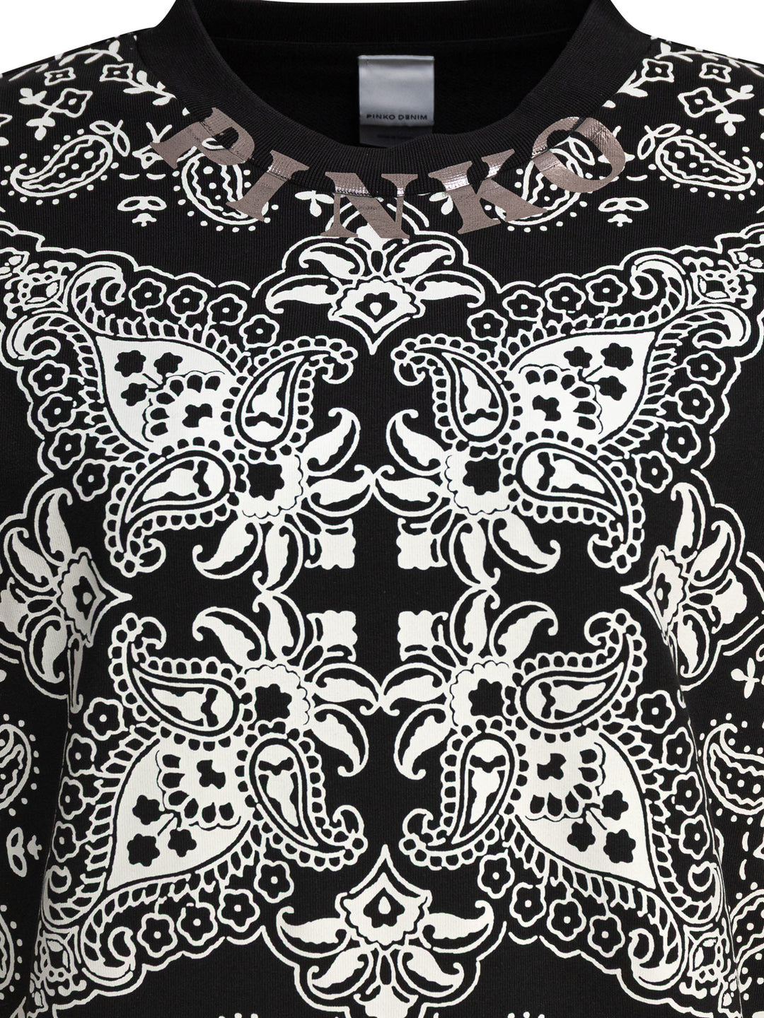 Pinko  Sweatshirts - Black | b8472480e9a779b669ff9fd8cd18d93158e686c1