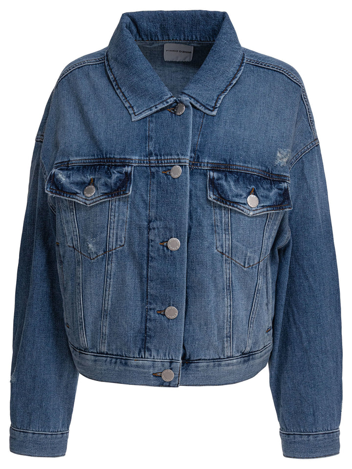 Pinko Jackets & Coats Jackets and Coats - Blue | 9d9452ee1a763e6c23772f3fdf2e3cdf4463272b