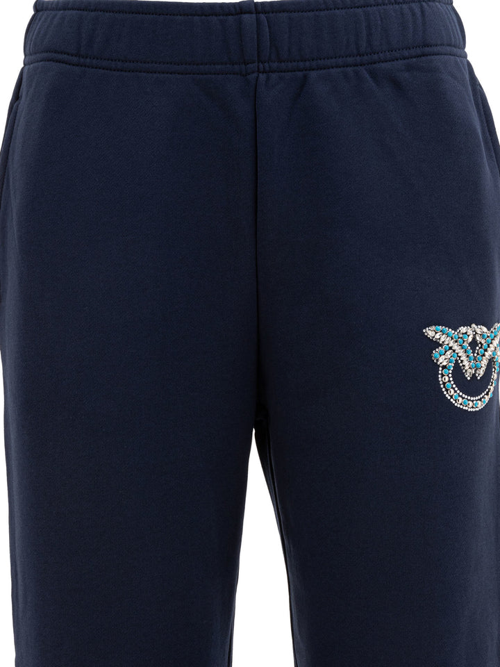 Pinko  Trousers - Blue | fb82fe82a7c0a6d85863cf5ec7ecd14c7f52098e