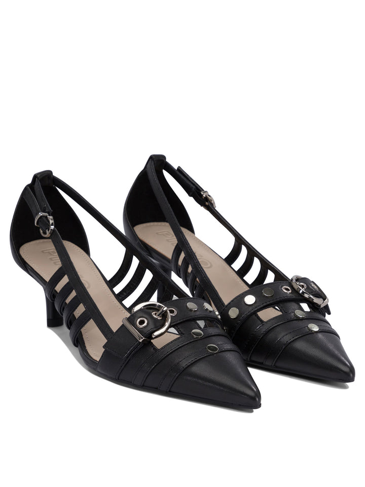 Pinko  Heeled shoes - Black | 9cf249af8c2d788f0f2f2d8cdc8bfa2ce19f89a5