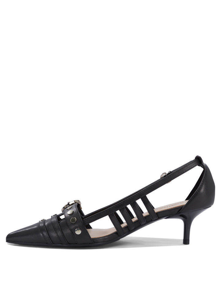 Pinko  Heeled shoes - Black | b587145b39a3186e0e7c77168ff01c68b364b001