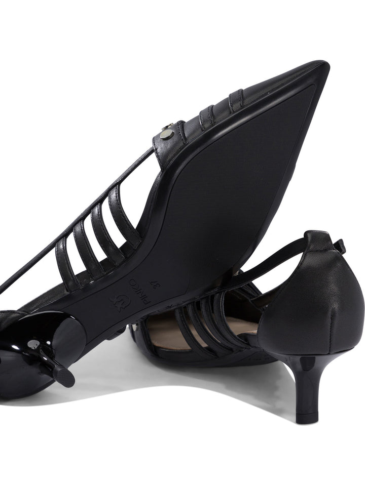 Pinko  Heeled shoes - Black | 2d37b7efe4b20e78bc16ca43ec8c47c8bad344b4