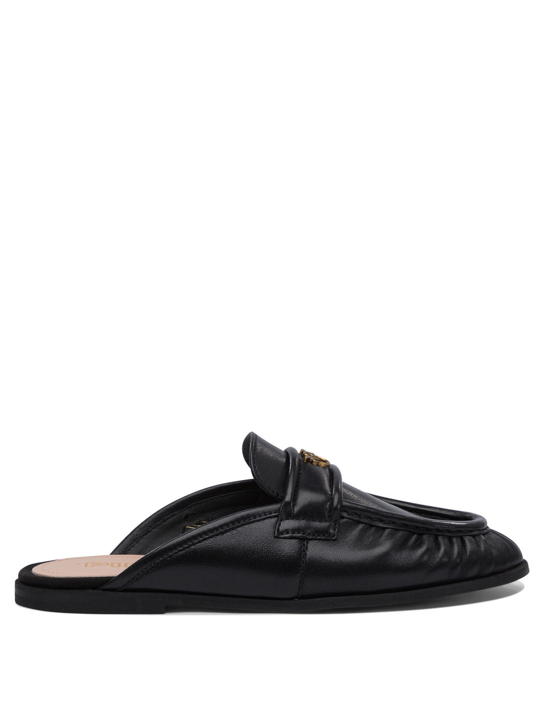 Pinko  Loafers & Slippers - Black | d97fb33ded9540bb1f361211476e0bf4ff5e2d7f
