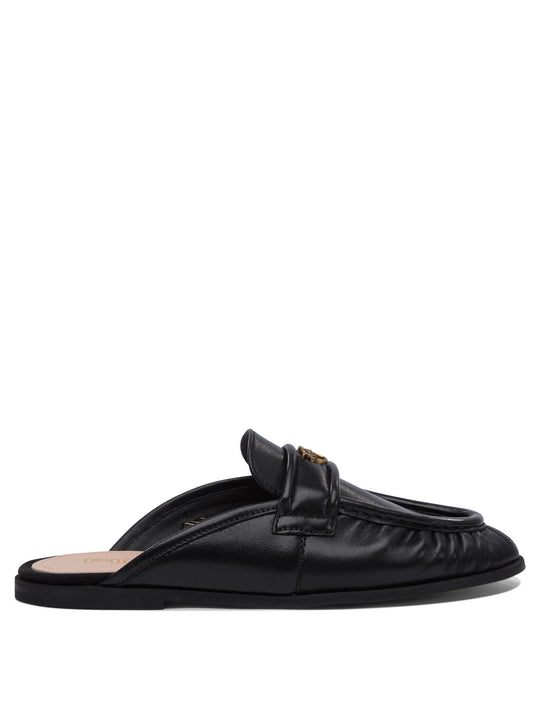 Loafers & Slippers Black