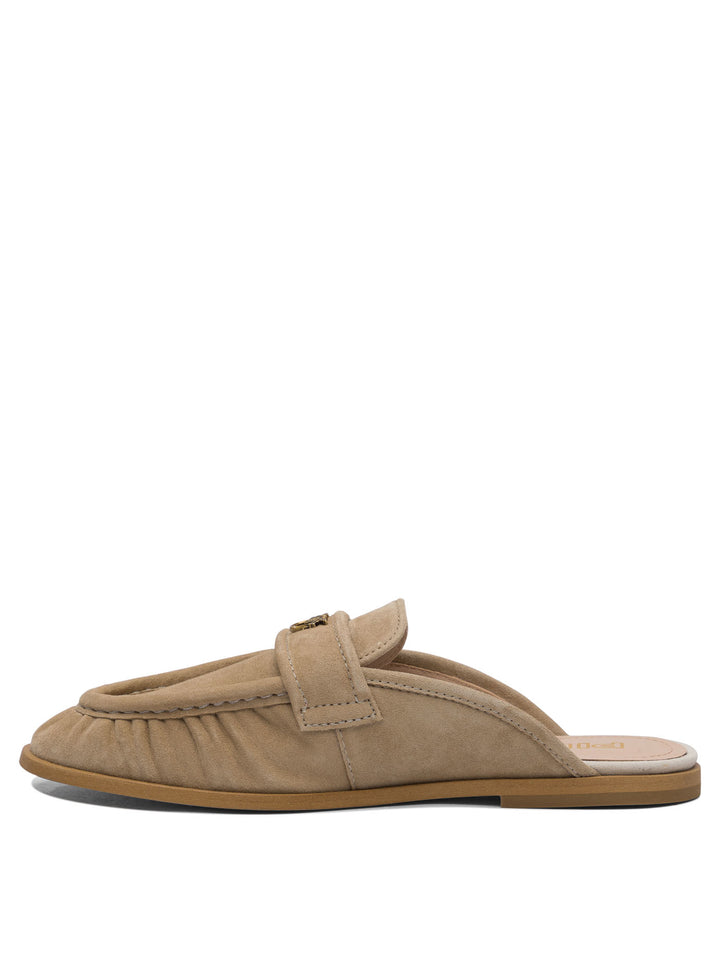 Pinko  Loafers & Slippers - Beige | 6ac4793ab7f3a62240cfdcdce5175e9c2cdb2ce1