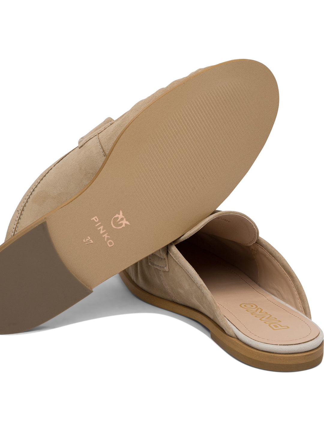 Pinko  Loafers & Slippers - Beige | 6c2b18cdb67a00da9ea0c311c84a3f3cb294865a