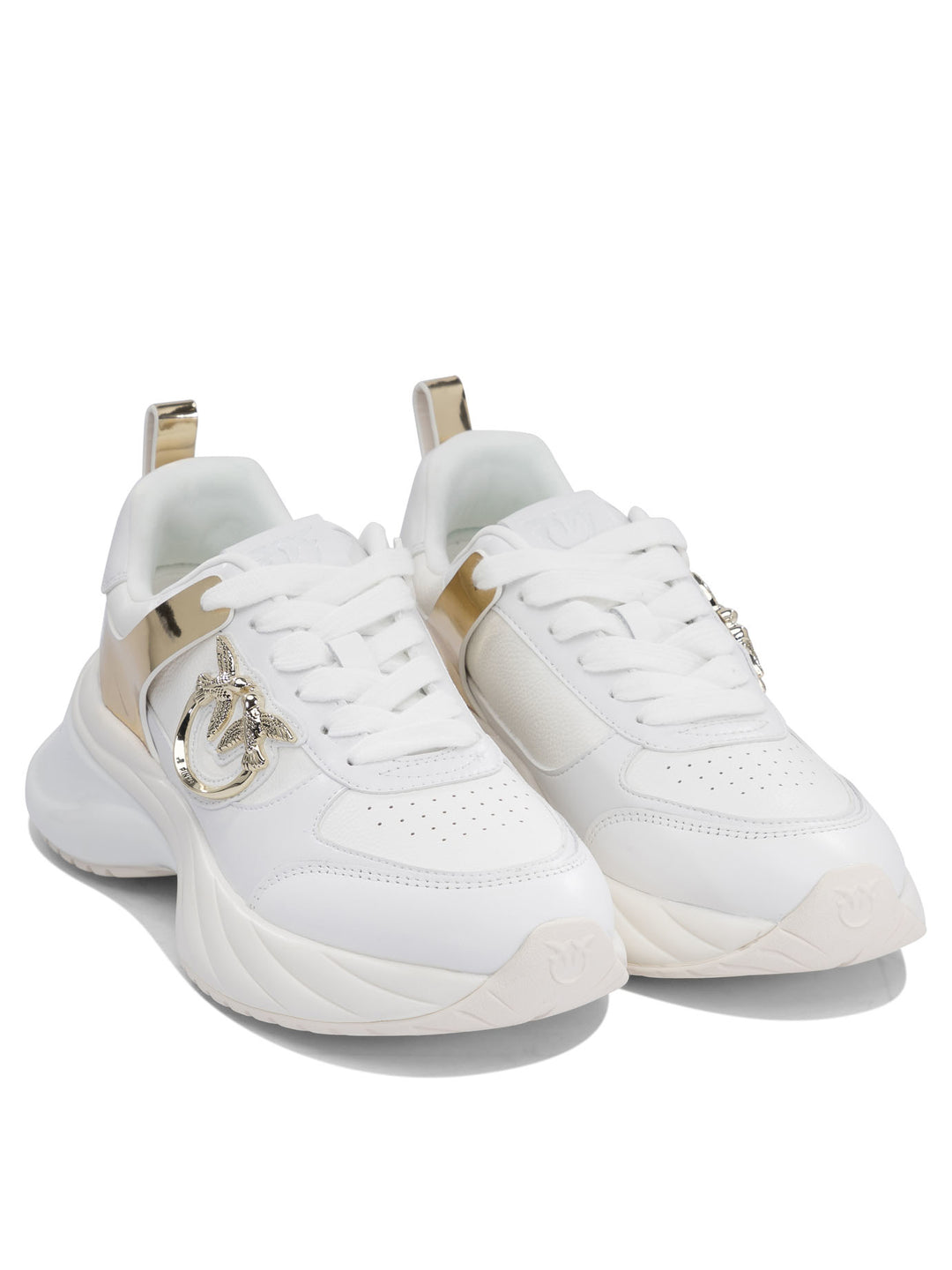 Pinko  Sneakers & Slip-On - White | 9adb5c63bce4461956373d8fd22a9f167cc46137