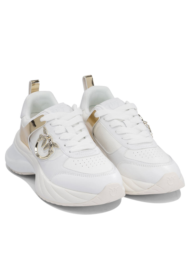 Pinko  Sneakers & Slip-On - White | 9adb5c63bce4461956373d8fd22a9f167cc46137