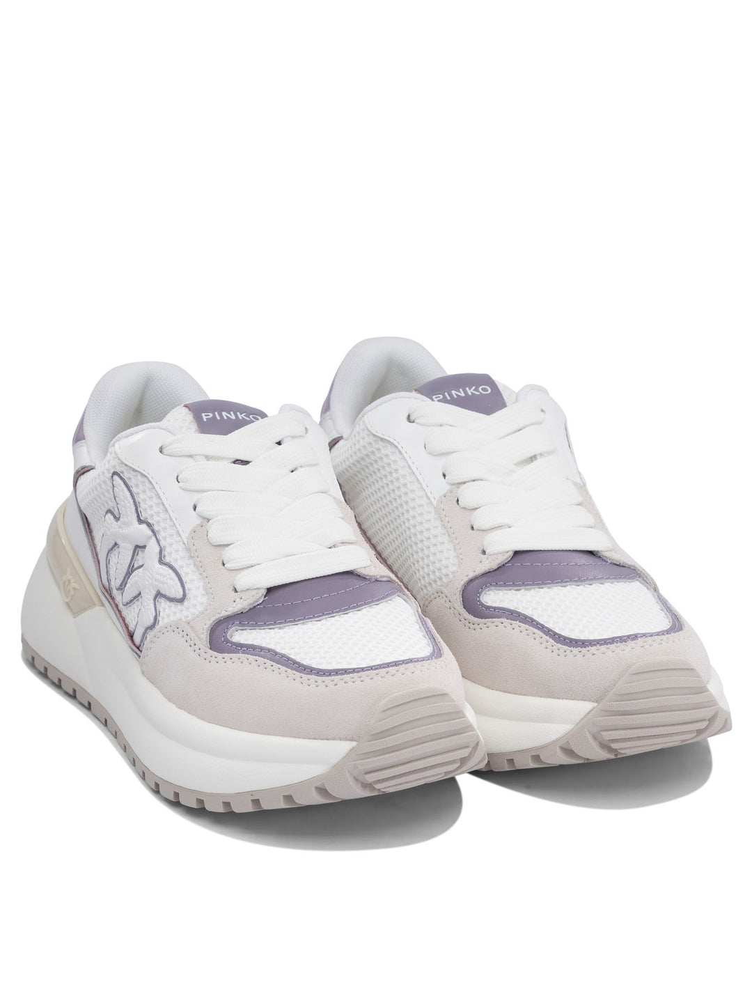 Pinko  Sneakers & Slip-On - White | 579fb2a67a086b56ee8708f22303510a8978e90e