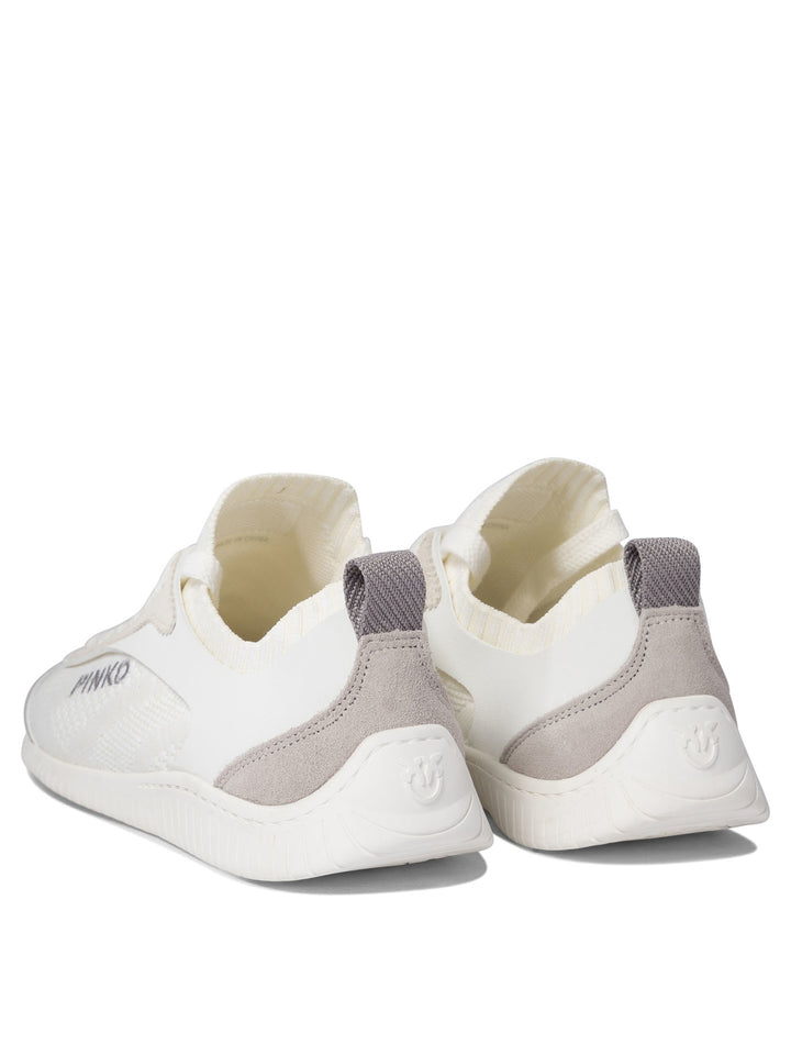 Pinko  Sneakers & Slip-On - White | 407f33fe9797fdfa67b7b30fc9e30c8a348453ff