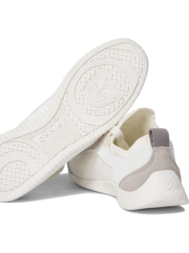 Pinko  Sneakers & Slip-On - White | d3fb17cf71c6b9da49df587d36fdb8e2bcae62ef