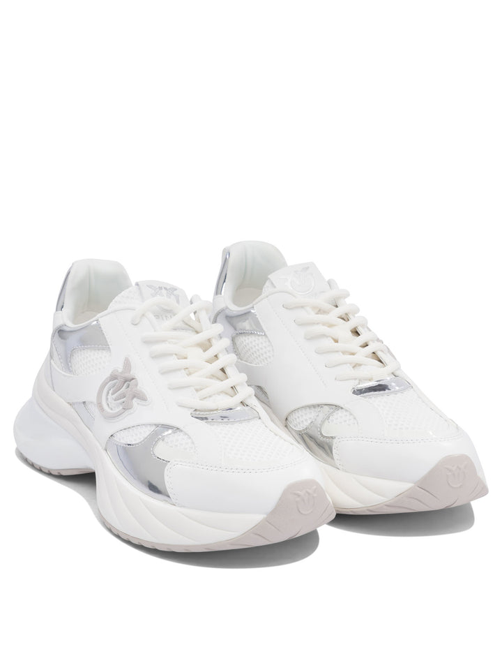 Pinko  Sneakers & Slip-On - White | dc4d00e6191110a2c87c9a0f6798bd79f23da907