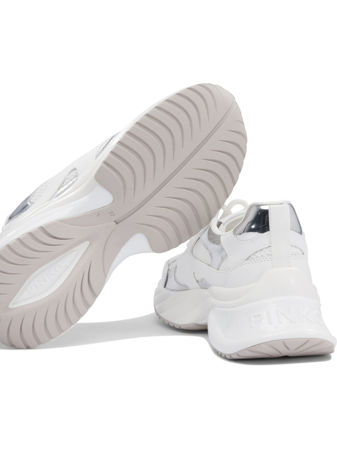 Pinko  Sneakers & Slip-On - White | 674c04bfc9b45300470ca6bed600b55139610f09