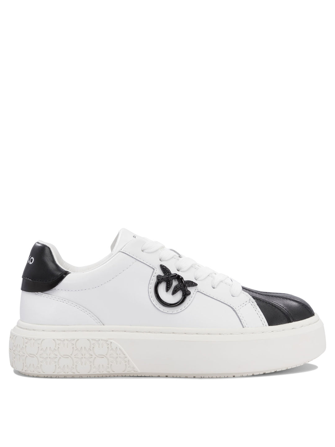 Pinko  Sneakers & Slip-On - White | d15670c4bb6de75ab3e6627cc513f7fa1e38d4c8