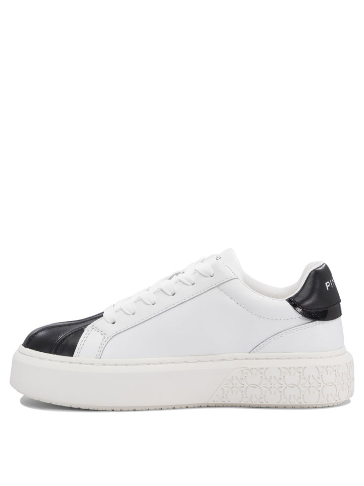 Pinko  Sneakers & Slip-On - White | 14d0720c9e2ea12c6b22013ec33b11032e7794d8