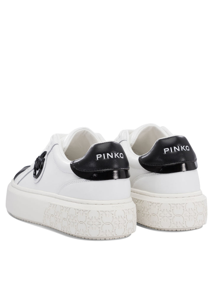 Pinko  Sneakers & Slip-On - White | 0bae1034fbbaf7cf87175e4421c4657aa3e1fb44