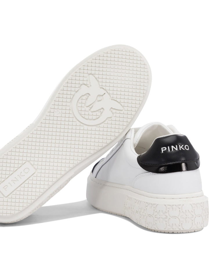 Pinko  Sneakers & Slip-On - White | 35b165f8be73650c93d71e2d1935093ed2b7cc5e