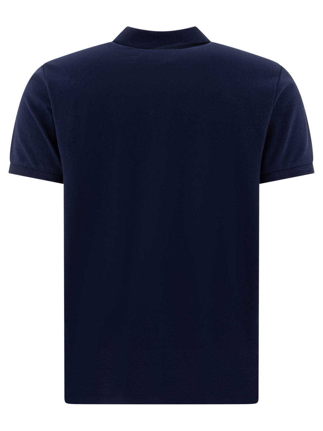 Polo Ralph Lauren Pique Polo Shirt Polo shirts - Blue | 47283675b54ab0a89718fc3b5e3bbe9d9fc5cb75