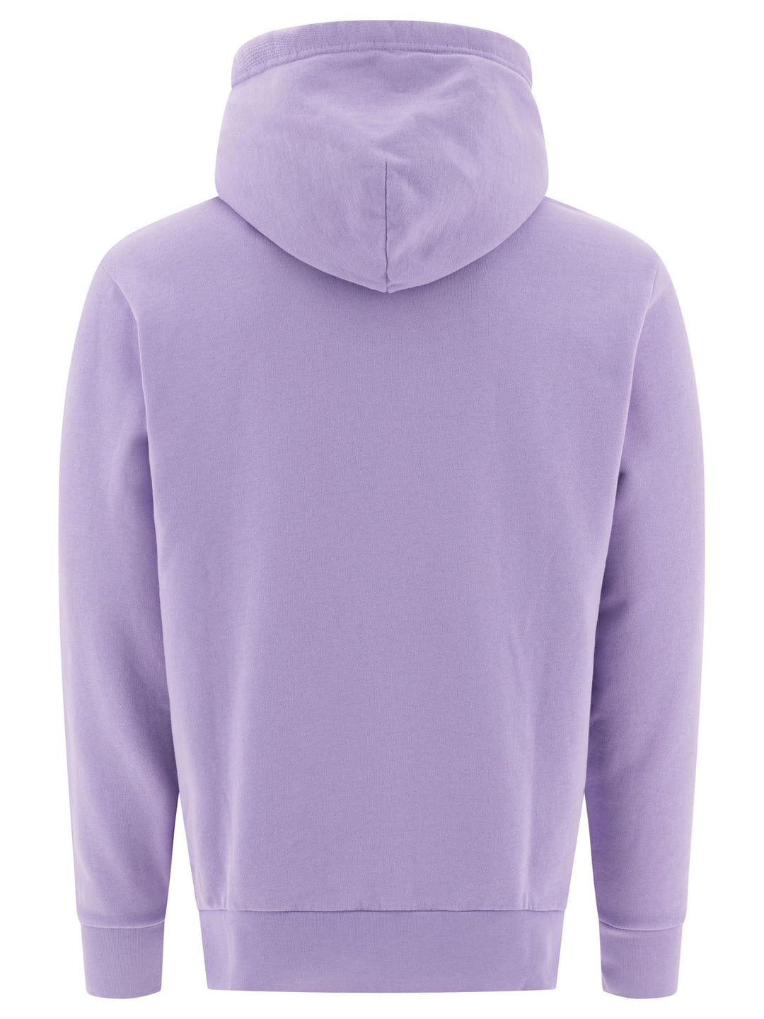 Polo Ralph Lauren Cotton Loopback Hoodie Sweatshirts - Purple | d6d80dd47f3fab4e607bbbd9d458b7287bc08670