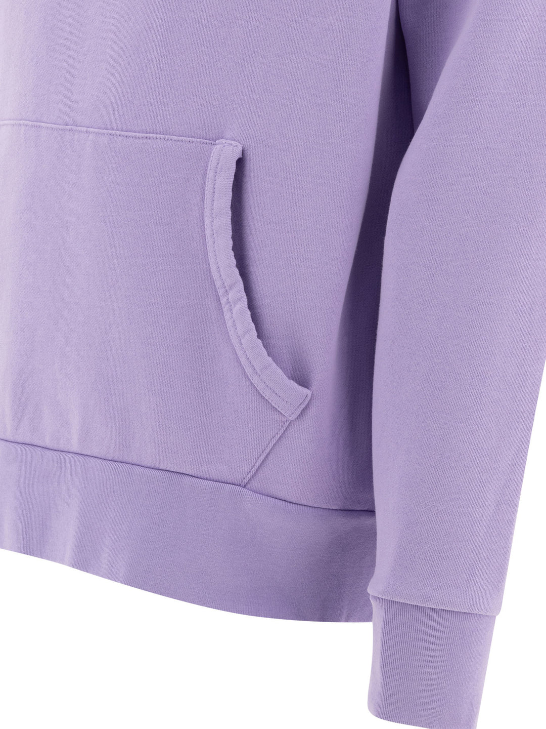 Polo Ralph Lauren Cotton Loopback Hoodie Sweatshirts - Purple | d4b646e41305801d913ff74f3dca3caba02705a5
