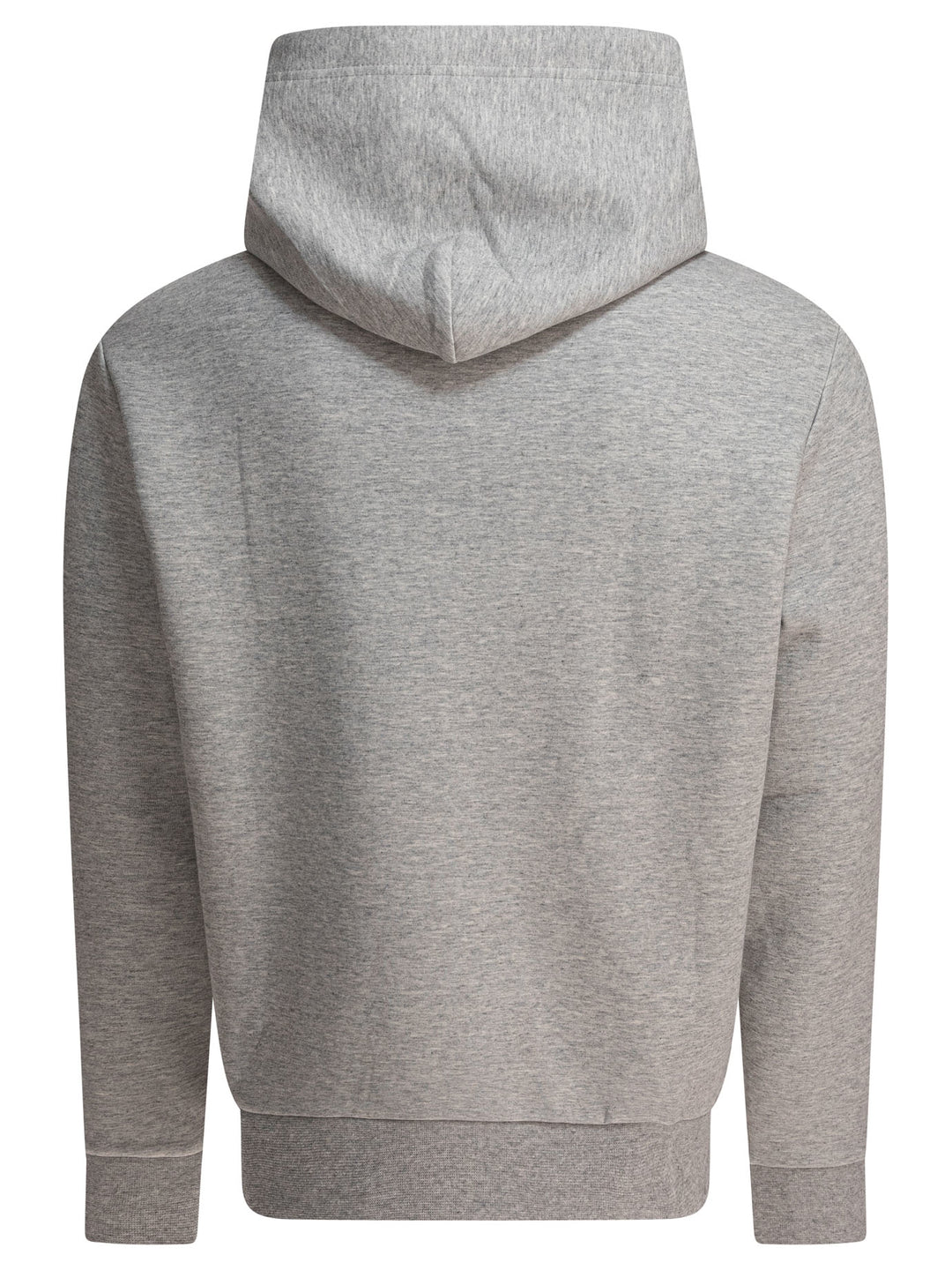 Polo Ralph Lauren Hoodie With Logo Sweatshirts - Grey | 235deb796abfe3b7c83b540662bd950d14c4d0df