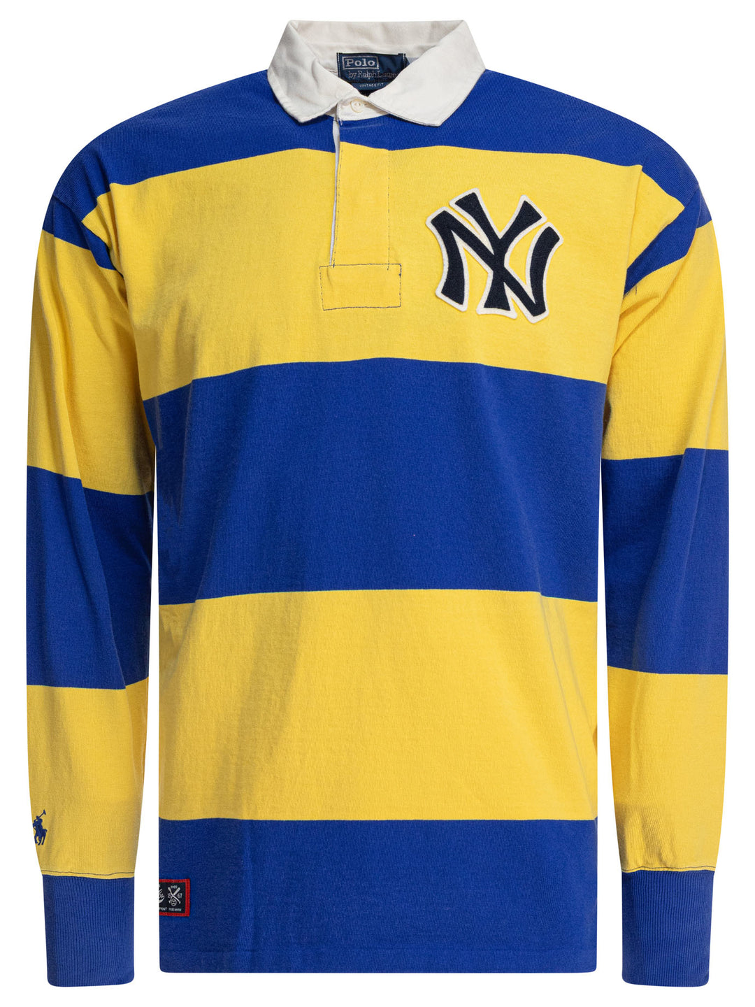 Polo Ralph Lauren Rugby Polo Shirt Polo shirts - Yellow | cf2b0bd8f3126502cb612e24aebdc1138f36d7c5