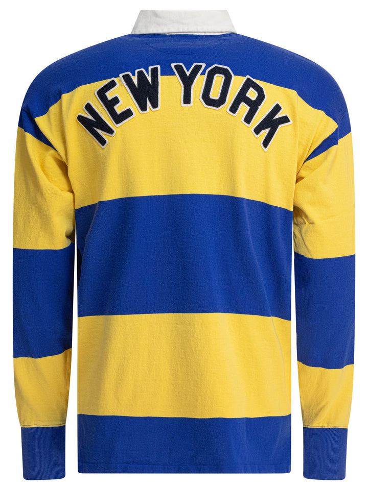 Polo Ralph Lauren Rugby Polo Shirt Polo shirts - Yellow | 537780de9c280c4ebd58879330178616c2b73f20