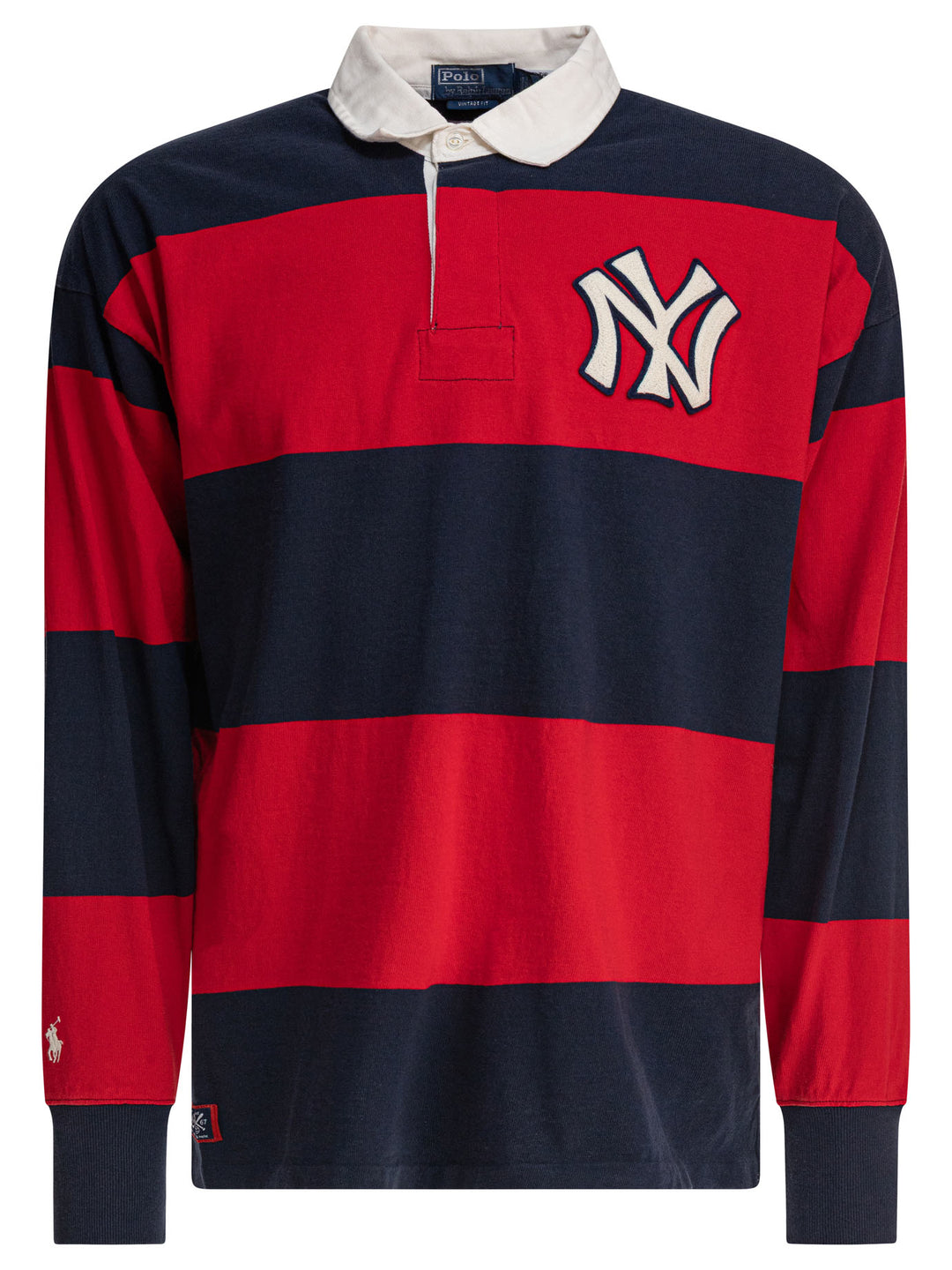 Polo Ralph Lauren Rugby Polo Shirt Polo shirts - Red | 28eedb6fc4ec9a2a62430344854bebc6289de18a