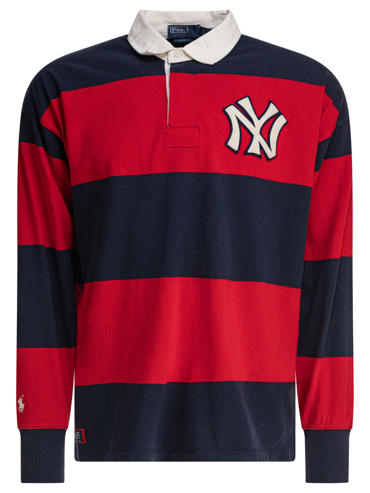 Polo Ralph Lauren Rugby Polo Shirt Polo shirts - Red | 28eedb6fc4ec9a2a62430344854bebc6289de18a