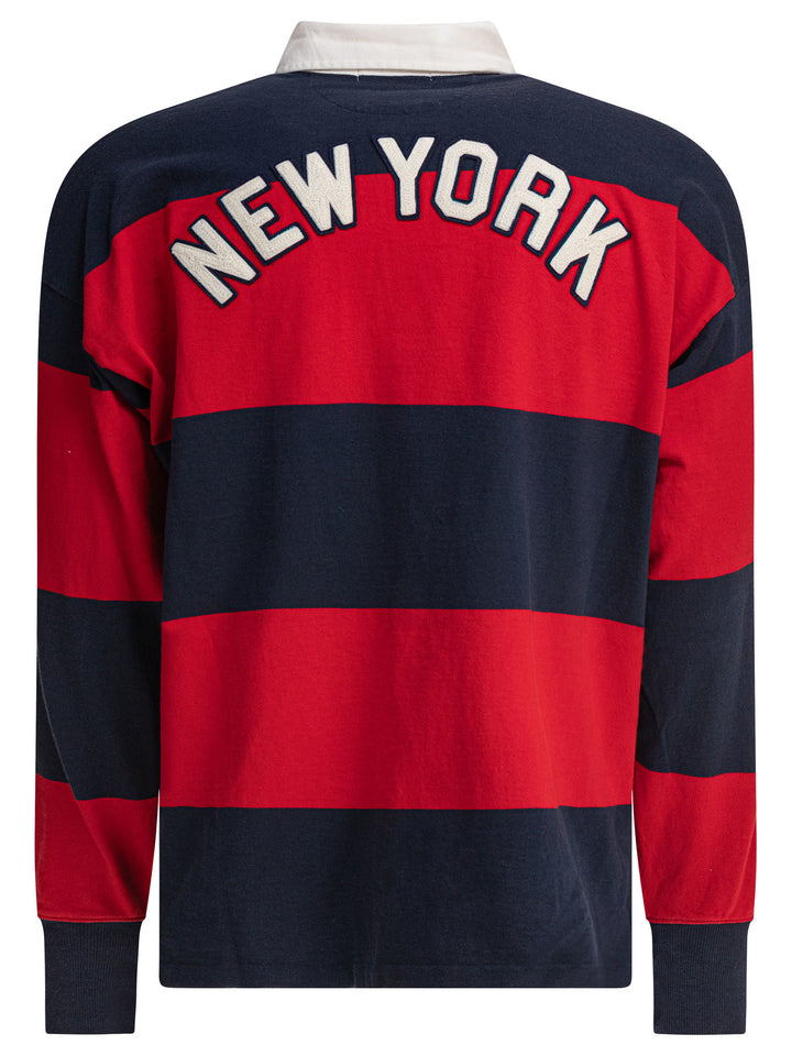 Polo Ralph Lauren Rugby Polo Shirt Polo shirts - Red | 3ddbdac0f12194cd39ff0b4392770832f7495b23