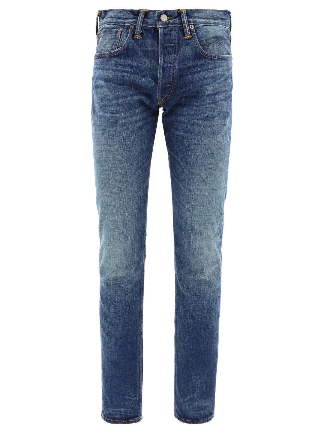 Rrl By Ralph Lauren Hillsview Jeans - Blue | 84942f642ba722269179b9683bb0cac5cbf346a1