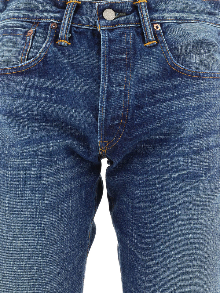 Rrl By Ralph Lauren Hillsview Jeans - Blue | 14ed06137df5ea0a21b3010a43bda9ed683c3f56