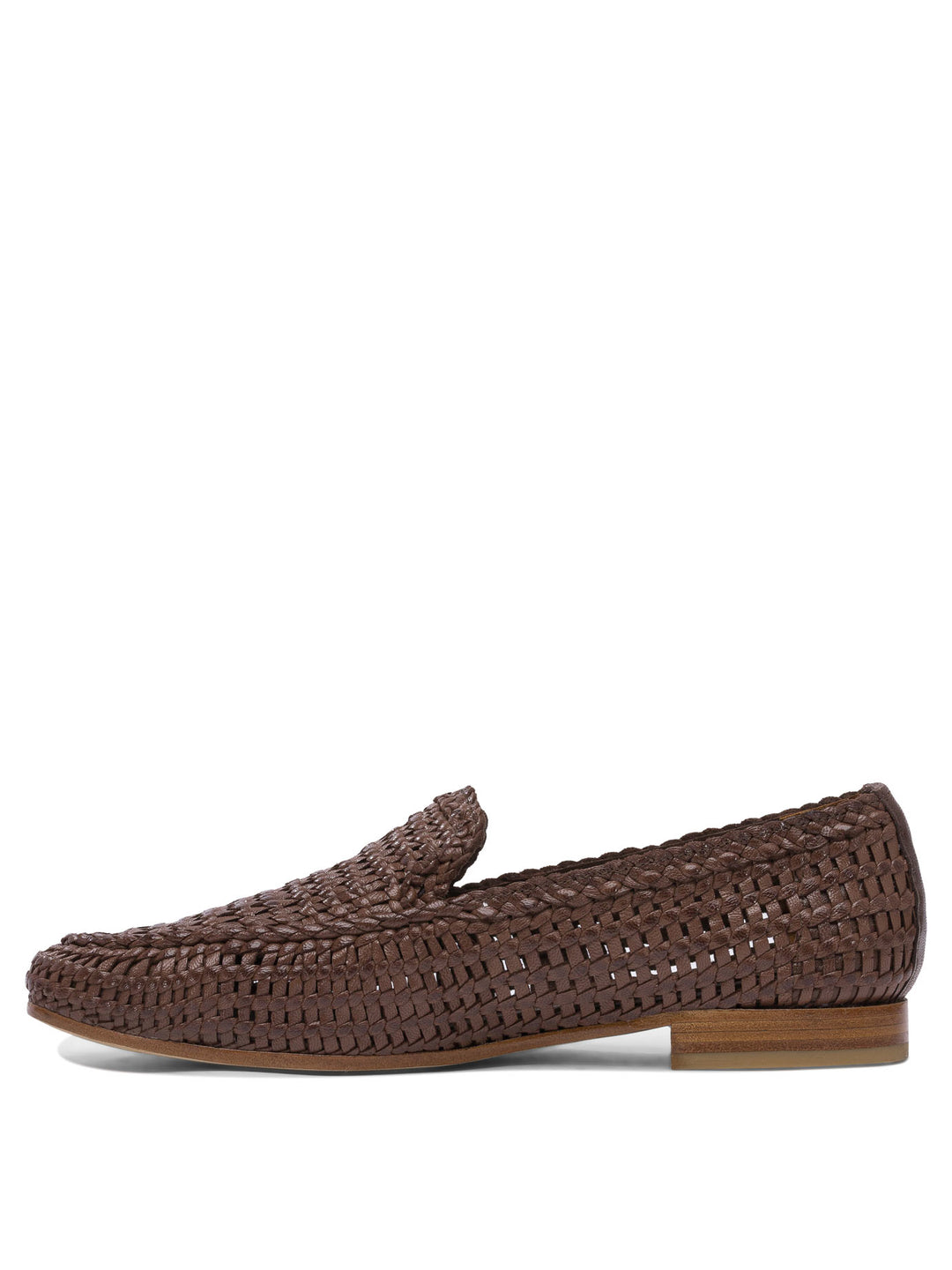 Pons Quintana  Loafers & Slippers - Brown | 49fd7aba54b149d688a9c9bc8271f05e89c4df45