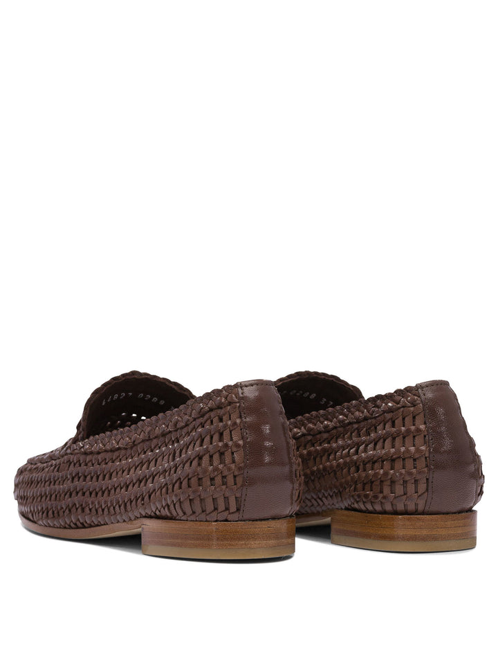 Pons Quintana  Loafers & Slippers - Brown | 48dba1cecf416fcfe752260ffbf87da42d1fb1e3