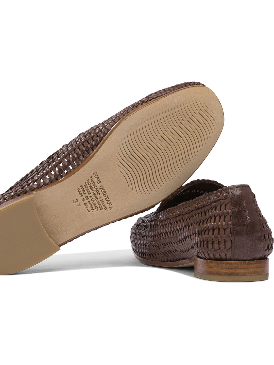 Pons Quintana  Loafers & Slippers - Brown | 1eb70a2370ecf536b76f84b1c8eee3519f134013