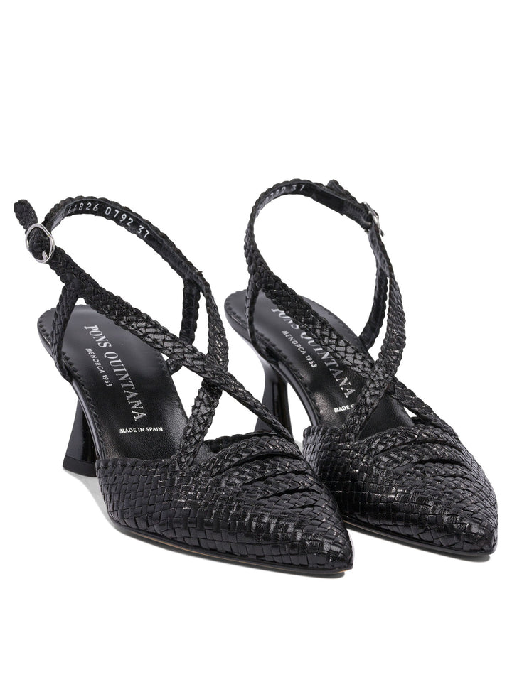 Pons Quintana  Heeled shoes - Black | 0cd778e81db44b72967ade7832dcb8eb7f6eccc7