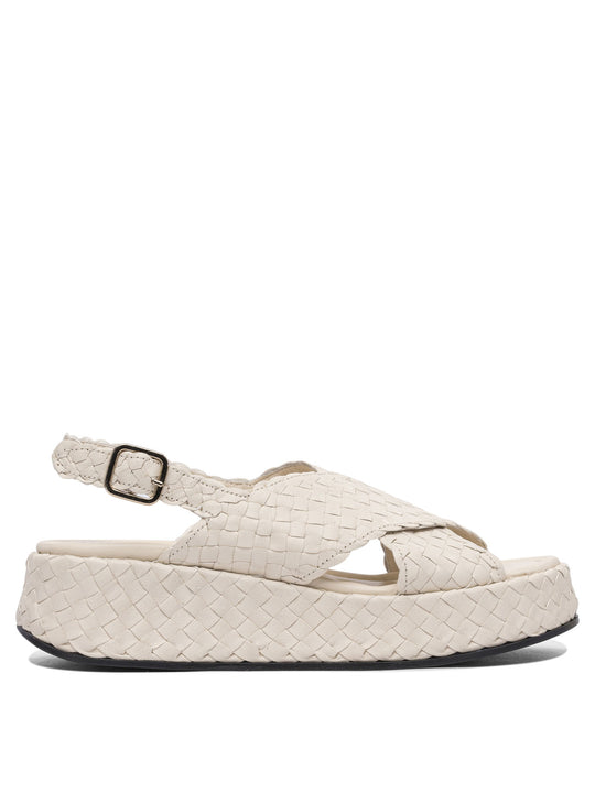 Sandals White