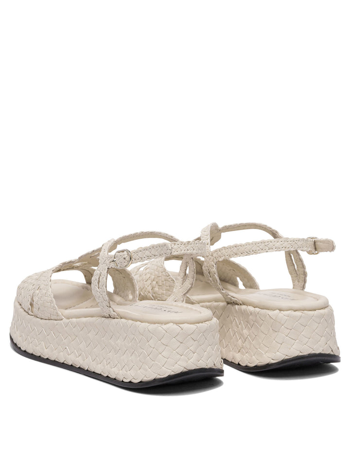 Pons Quintana  Sandals - Beige | e2f0e02a4c0854dbfa8d9c4ea277e854344e728c