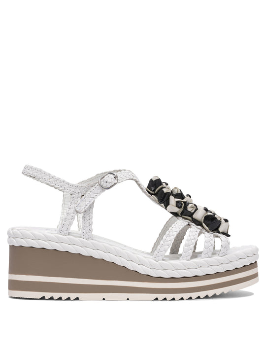 Sandals White