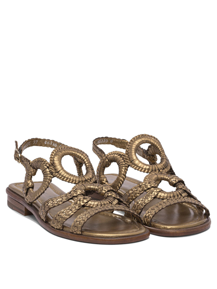 Pons Quintana  Sandals - Bronze | 6d1f842bd67e31a037f00e6c4a749e0691cb9a99
