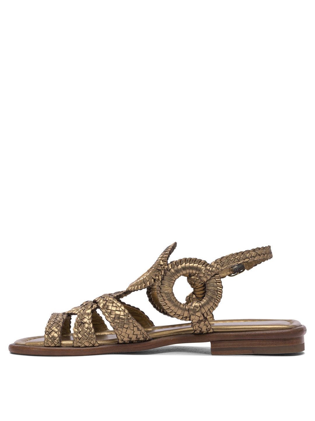 Pons Quintana  Sandals - Bronze | 60b3c5bf1559d47cb4a5870946f77982e7ea8028